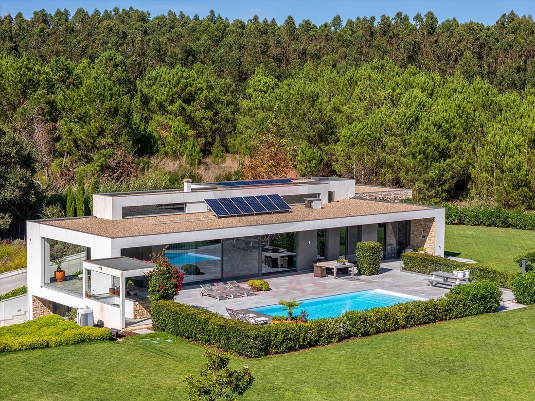 House in Foz do Arelho, Leiria District, Portugal 1 - 18877924