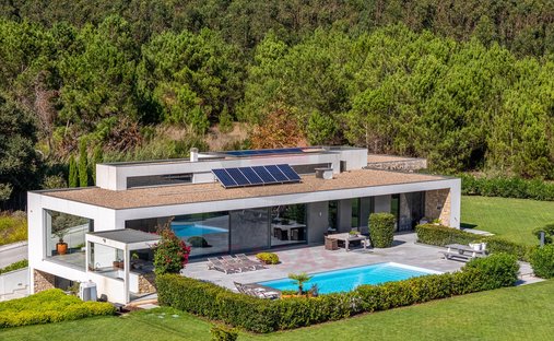 Casa a Foz do Arelho, Distretto di Leiria, Portogallo 1