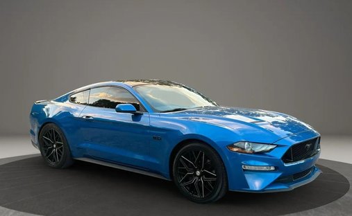 2019 Ford Mustang GT Coupe 2D in Florence, AL, United States 1