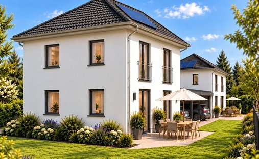 Haus in Lauterach, Vorarlberg, Österreich 1