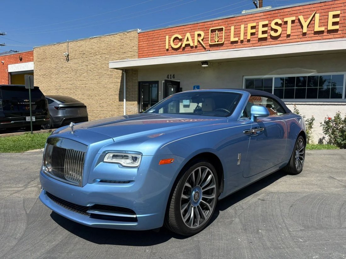 Cabriolet in Arcadia, CA, United States 1 - 18878164