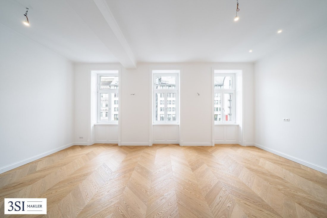 Wohnung in Wien, Wien, Österreich 2 - 17477657