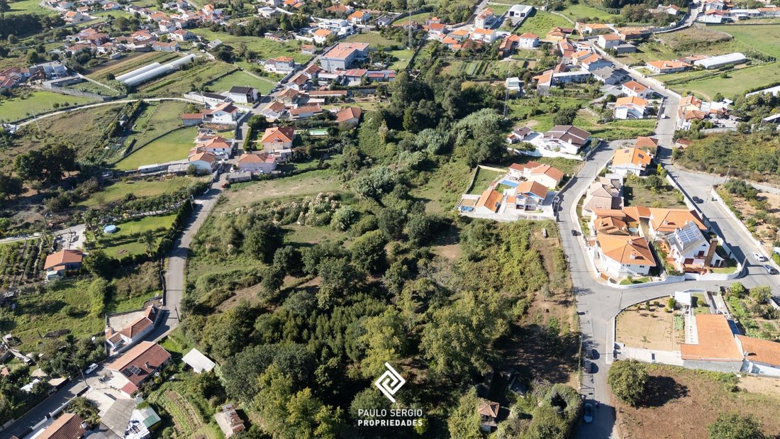Land in Grijo e Sermonde, Porto District, Portugal 1 - 18877926