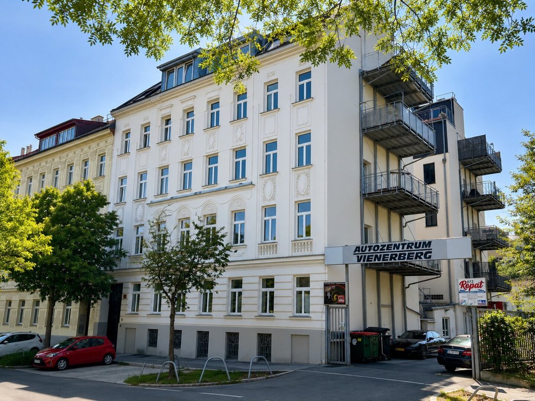 Wohnung in Wien, Wien, Österreich 3 - 18877981