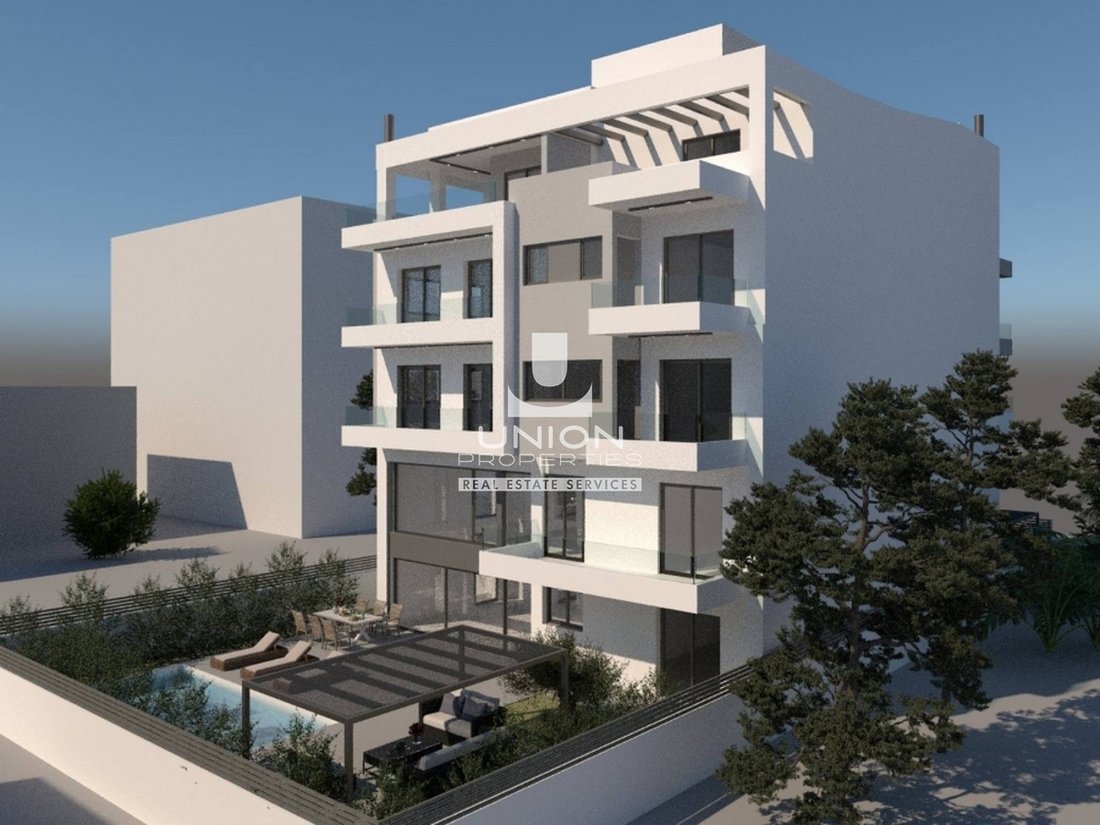 Apartment in Vari, Attica, Greece 1 - 18187793