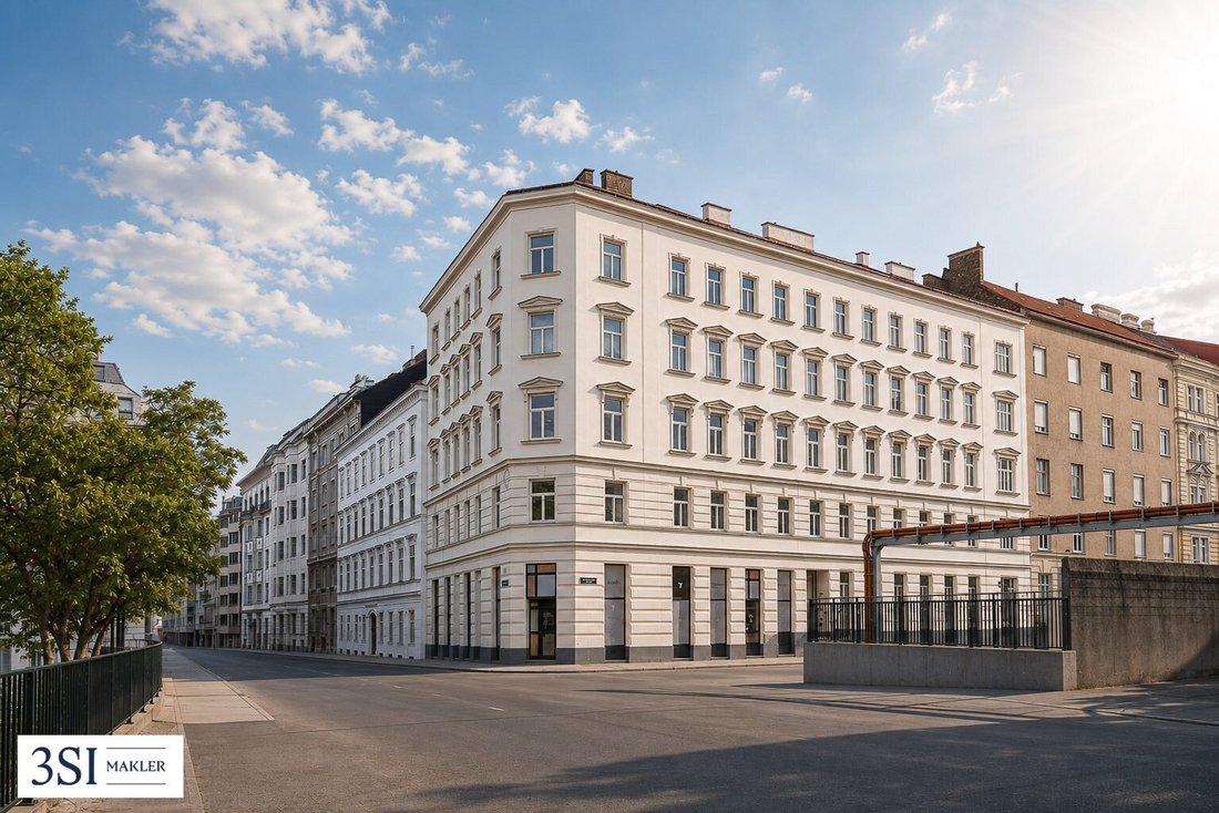 Wohnung in Wien, Wien, Österreich 1 - 17477671