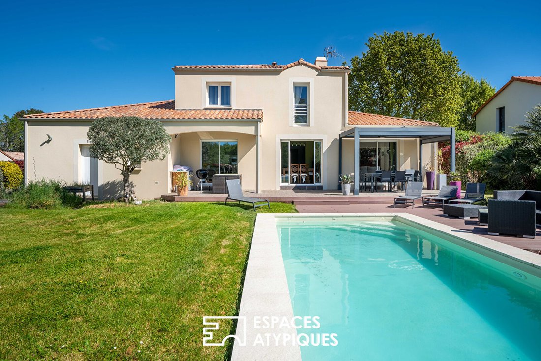 Villa en La Grand Noé, Vertou, Francia 2 - 18878195