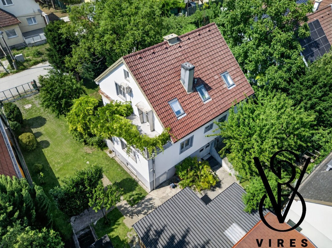 Casa a Vienna, Vienna, Austria 1 - 18878033