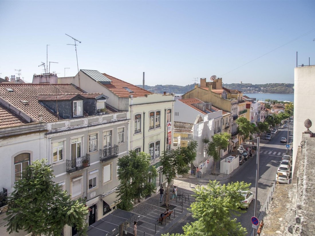 Apartment in Alcantara, Lisbon, Portugal 3 - 14276568