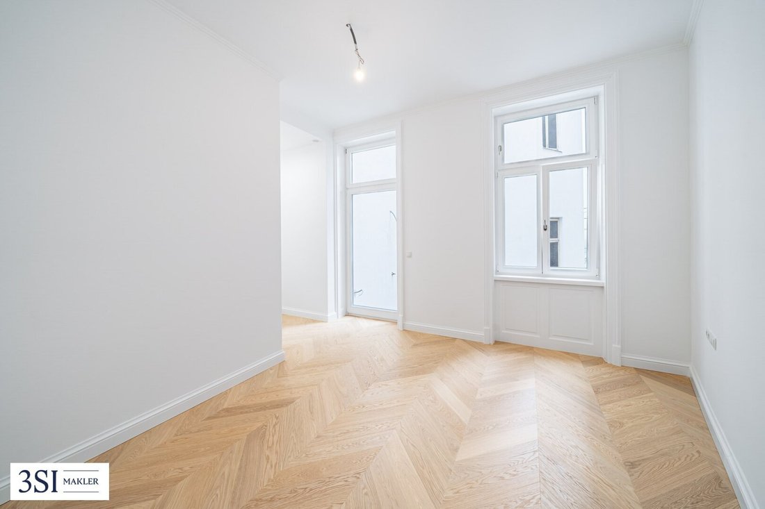 Wohnung in Wien, Wien, Österreich 4 - 17477671