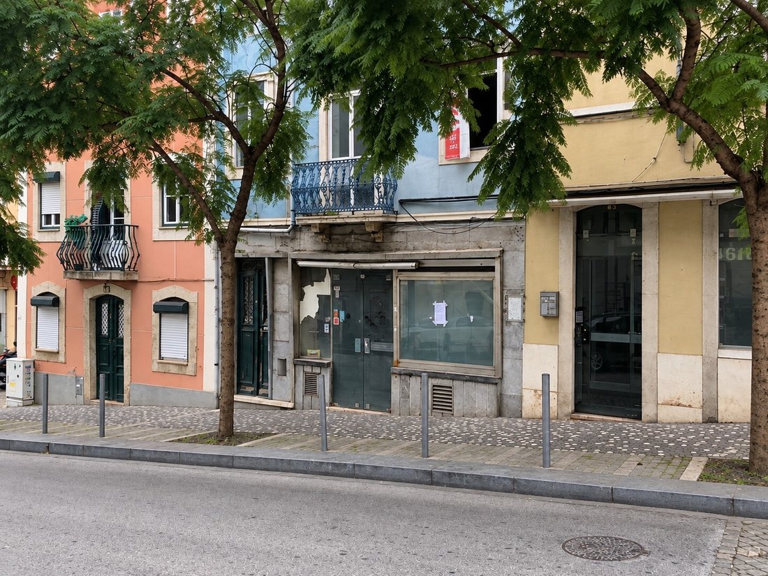 Apartment in Alcantara, Lisbon, Portugal 4 - 14276568