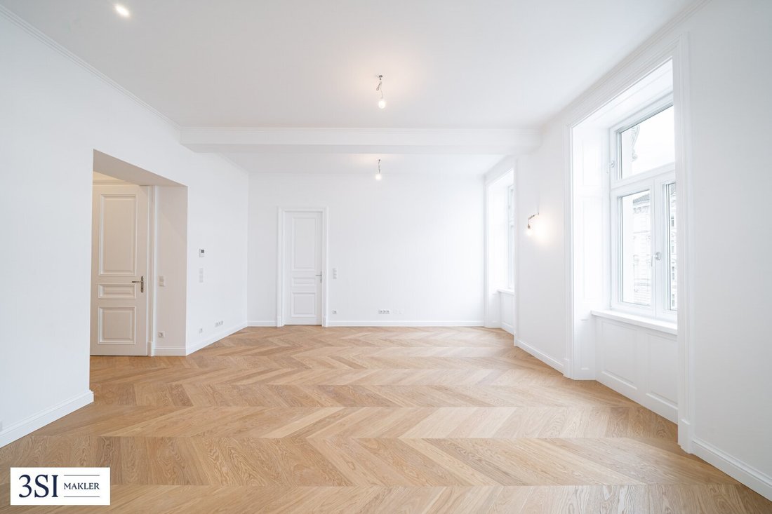 Apartamento en Viena, Viena, Austria 3 - 17477665