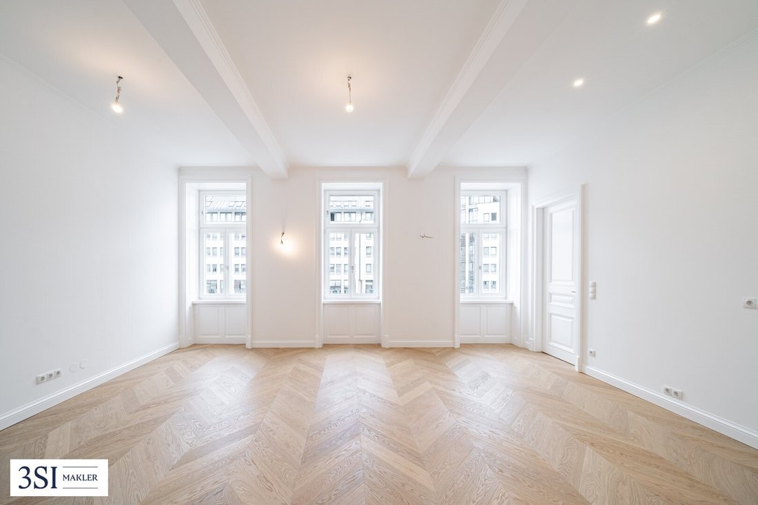 Apartamento en Viena, Viena, Austria 1 - 17477665