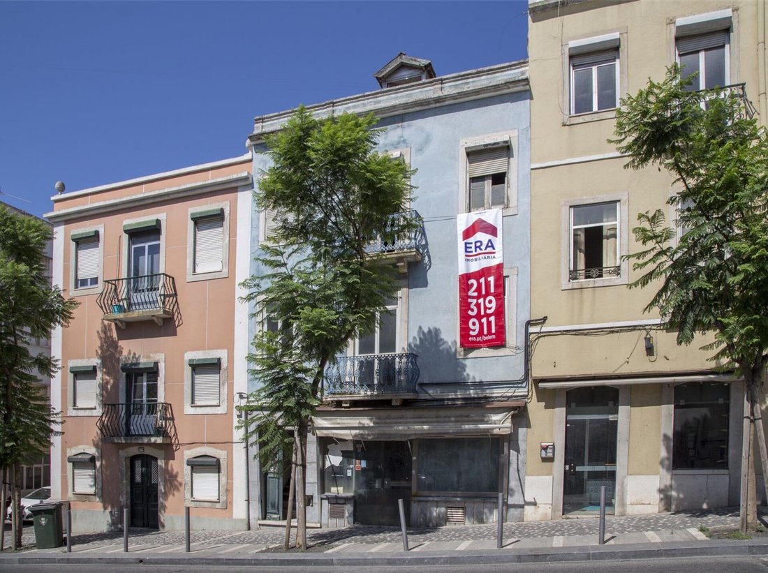 Apartment in Alcantara, Lisbon, Portugal 2 - 14276568