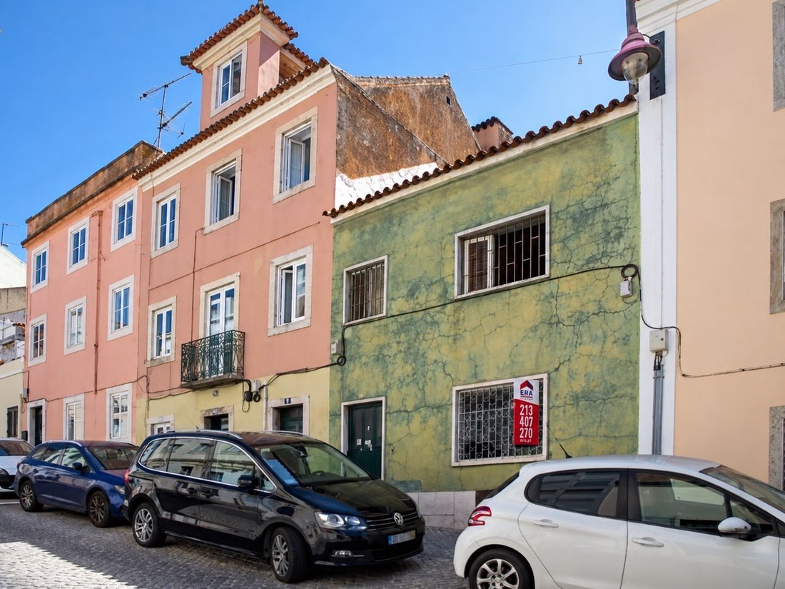Apartment in Alcantara, Lisbon, Portugal 5 - 14276568