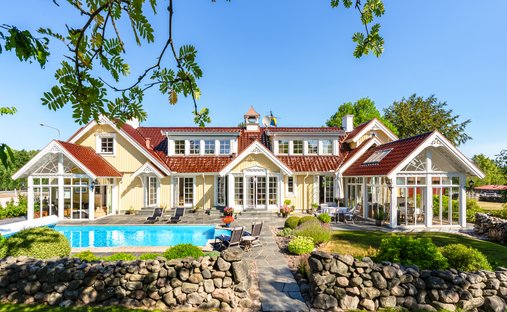 Tenuta a Onsala, Contea di Halland, Svezia 1