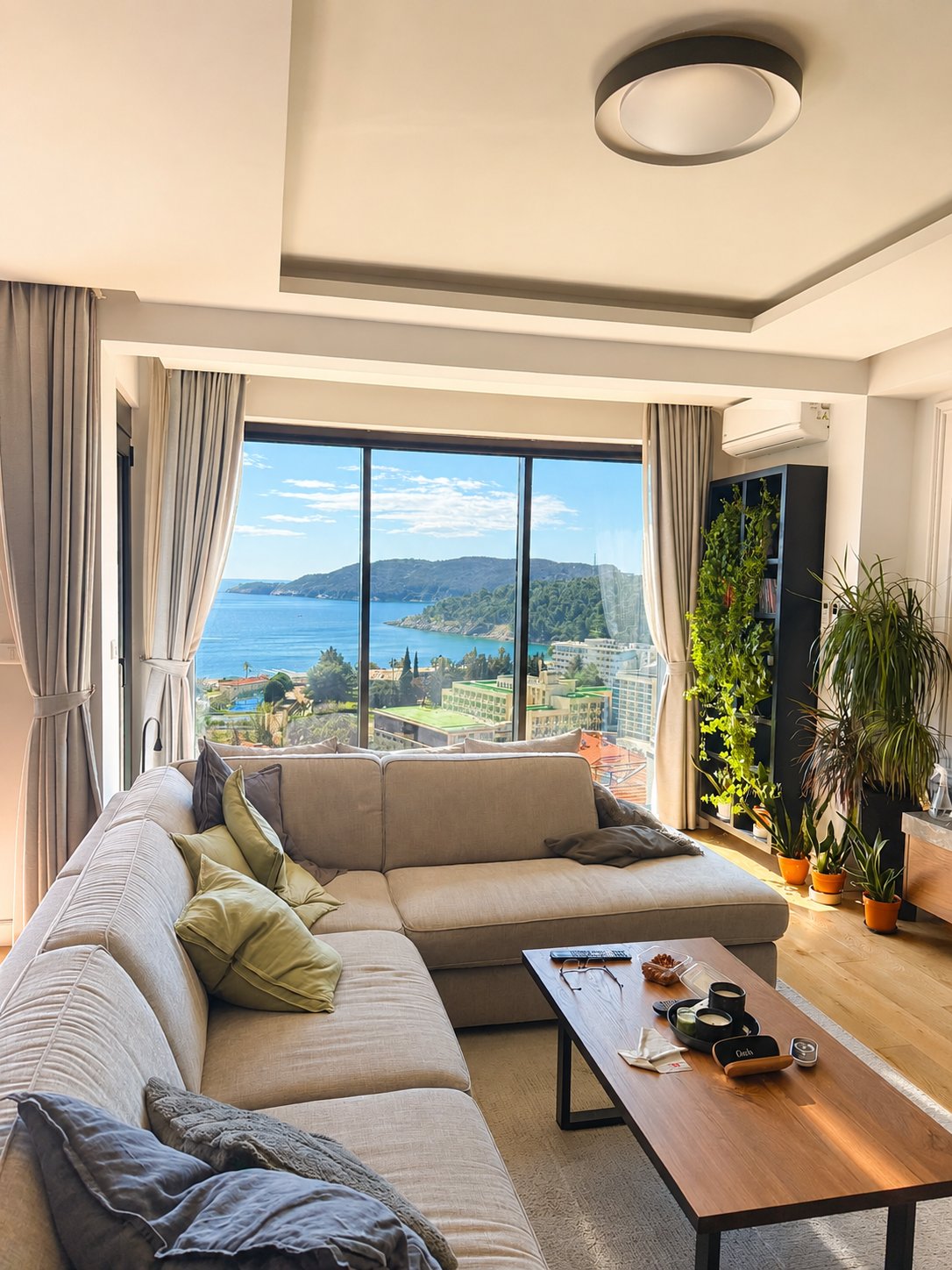 Apartment in Bečići, Budva Municipality, Montenegro 1 - 18878262