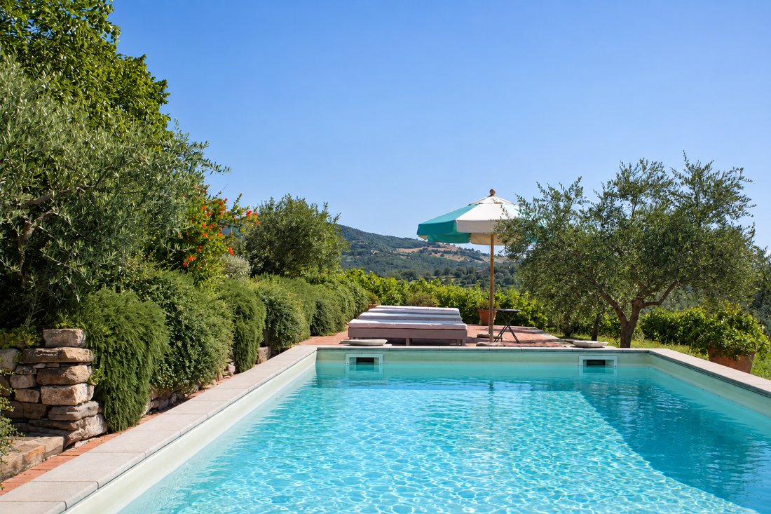 Villa in Centro, Cortona, Tuscany 3 - 18878009