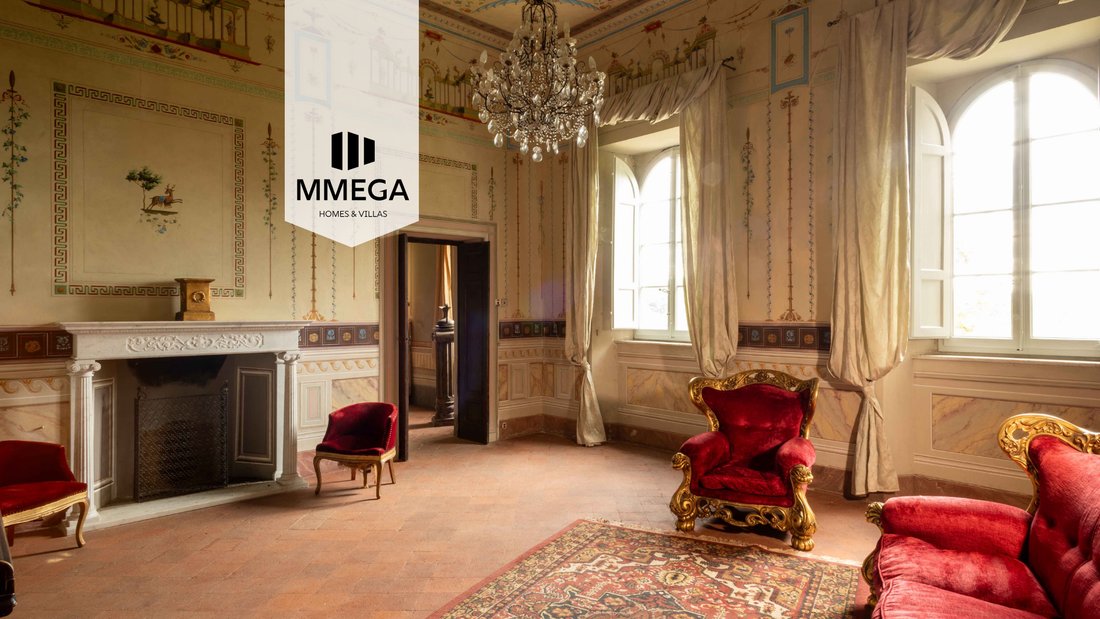 Villa in Area Nozzano - San Macario, Lucca, Toskana 3 - 18878300