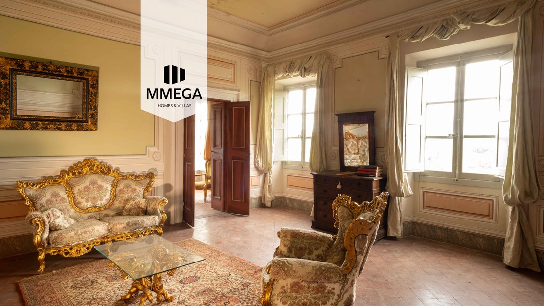 Villa in Area Nozzano - San Macario, Lucca, Toskana 4 - 18878300