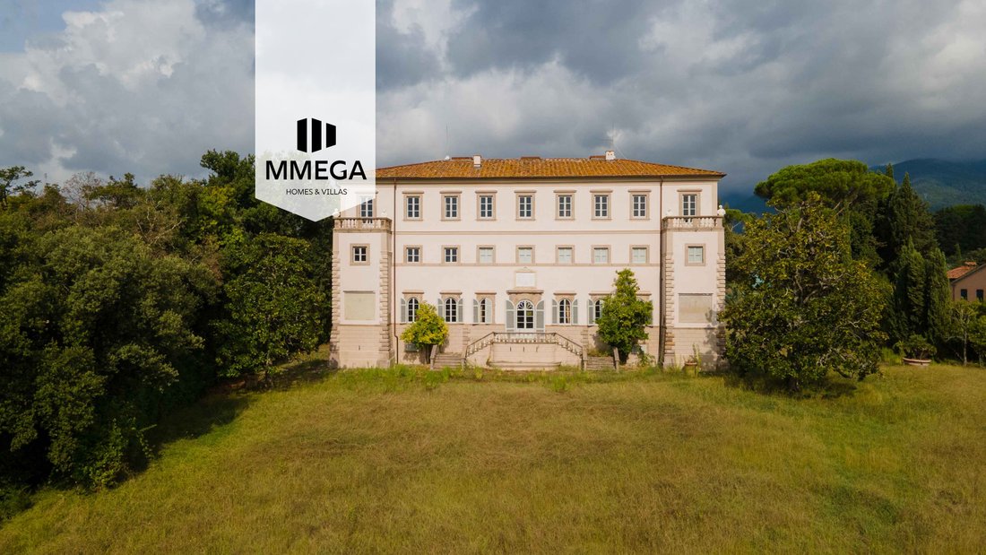 Villa in Area Nozzano - San Macario, Lucca, Toskana 1 - 18878300