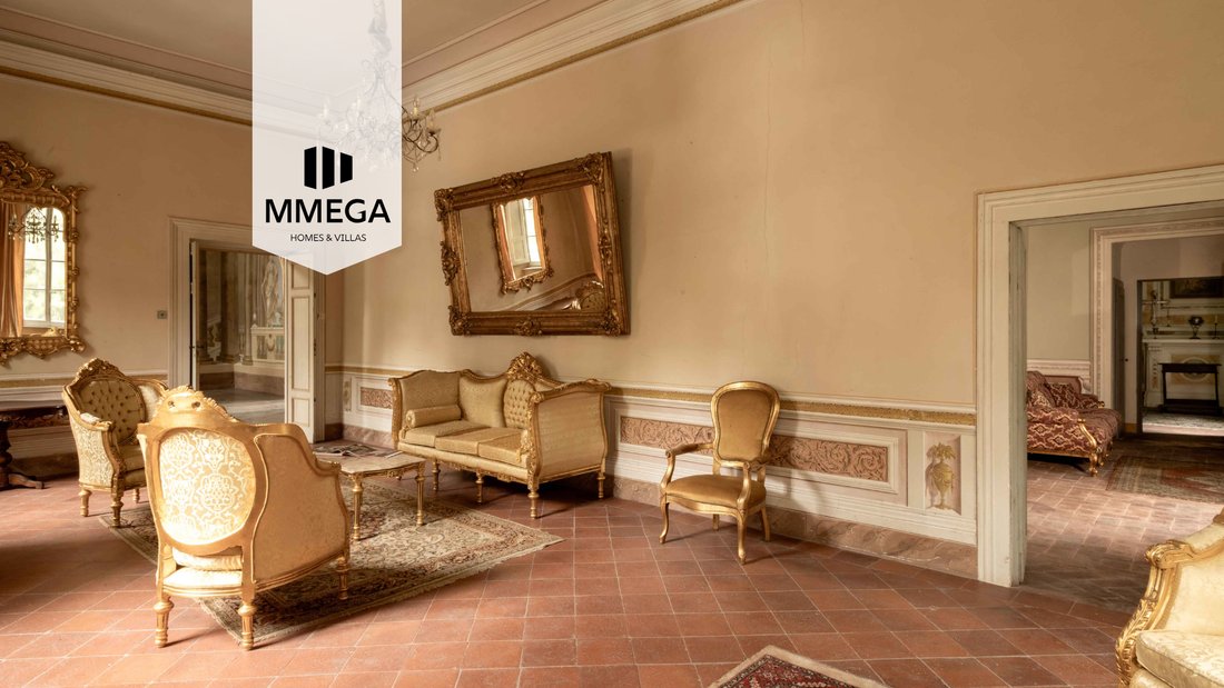 Villa in Area Nozzano - San Macario, Lucca, Toskana 5 - 18878300
