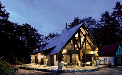 Villa in Hakuba, Nagano, Japan 1