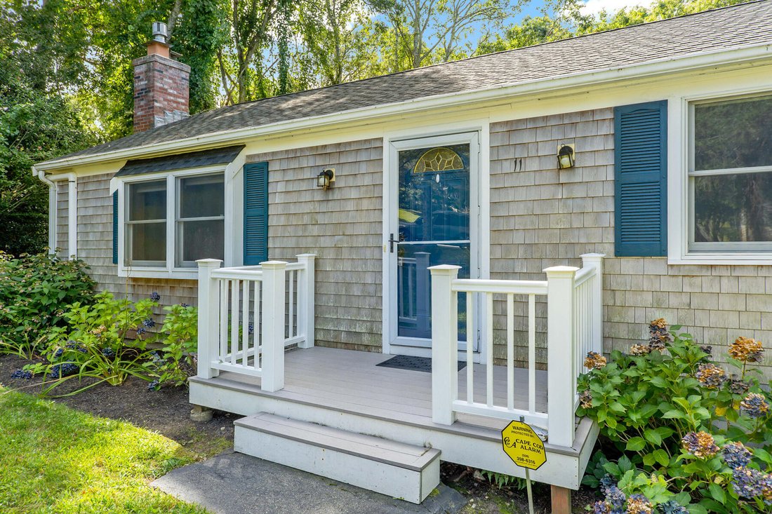 Casa a Mashpee, Massachusetts, Stati Uniti 3 - 18878291