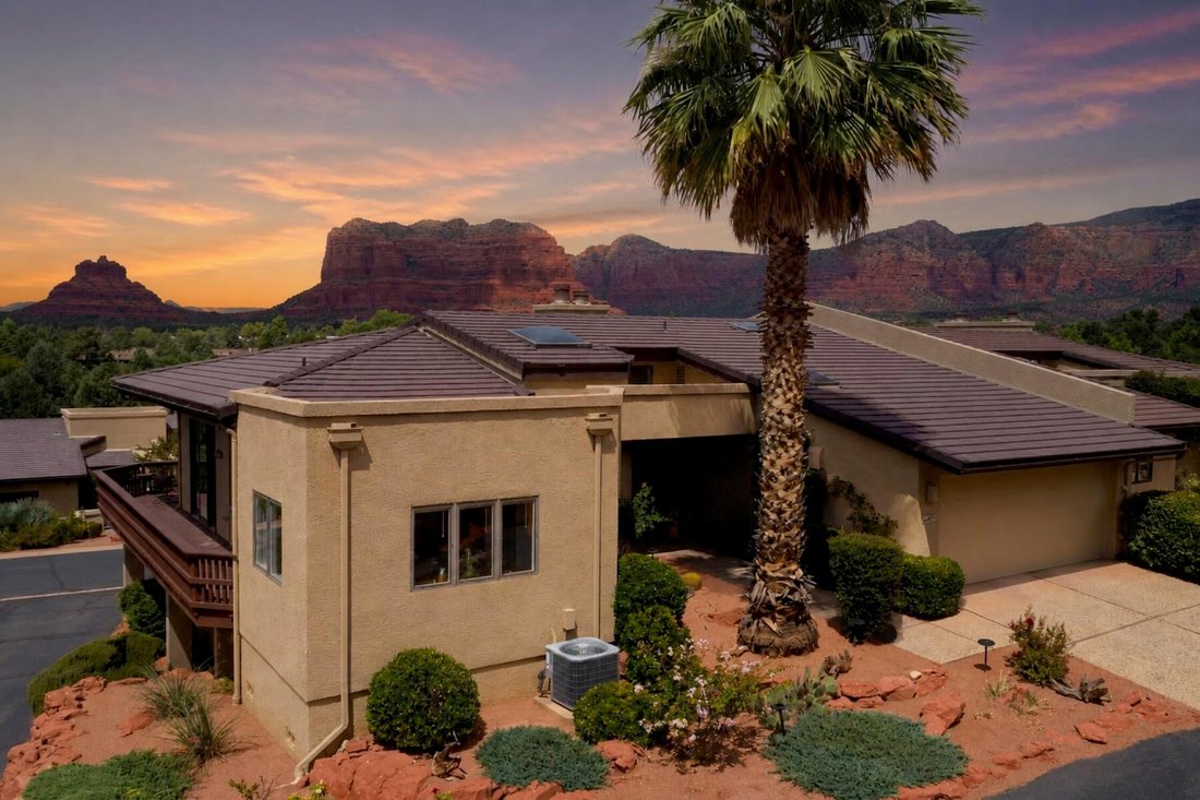 Townhouse en Sedona, Arizona, Estados Unidos 3 - 18878284