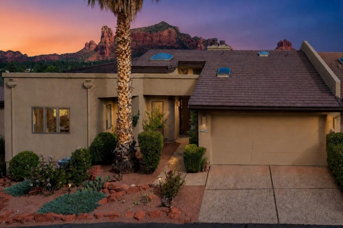 Townhouse en Sedona, Arizona, Estados Unidos 1 - 18878284