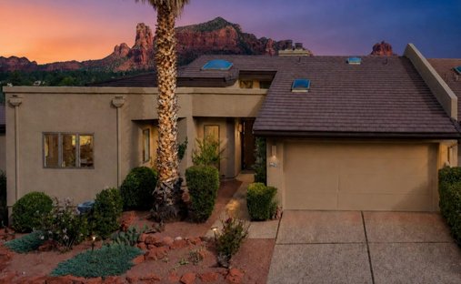 Townhouse en Sedona, Arizona, Estados Unidos 1