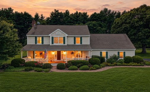 House in Chester, Connecticut, United States 1
