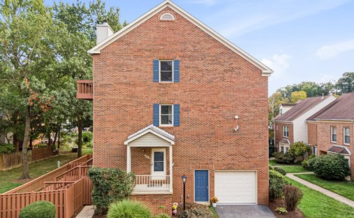 Townhouse en Jefferson, Virginia, Estados Unidos 1