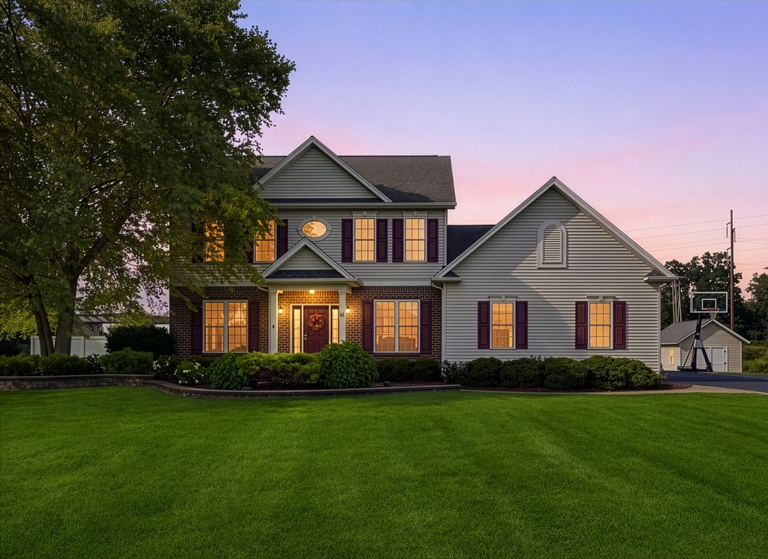 Haus in Spencerport, New York, Vereinigte Staaten 3 - 18769273