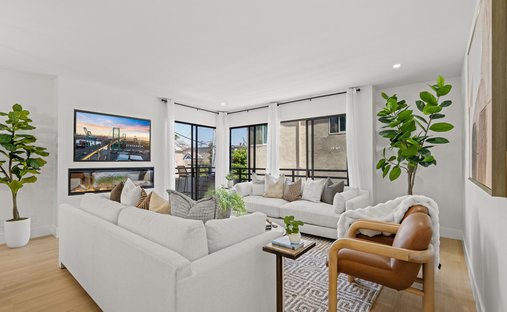 Appartement à Long Beach, Californie, États-Unis 1