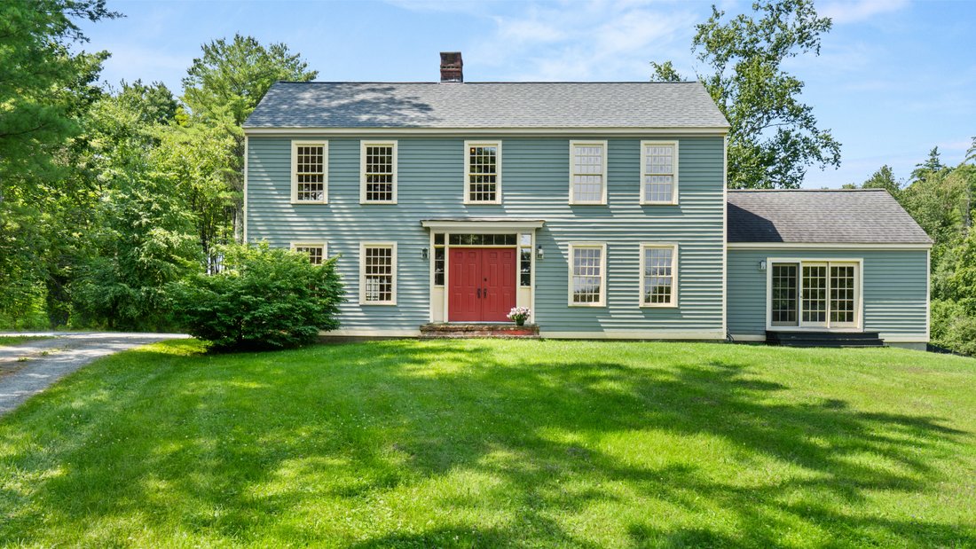 House in Canaan, New York, United States 1 - 18878297