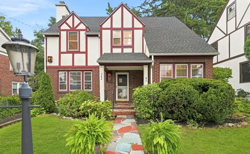 House in White Plains, New York, United States 1