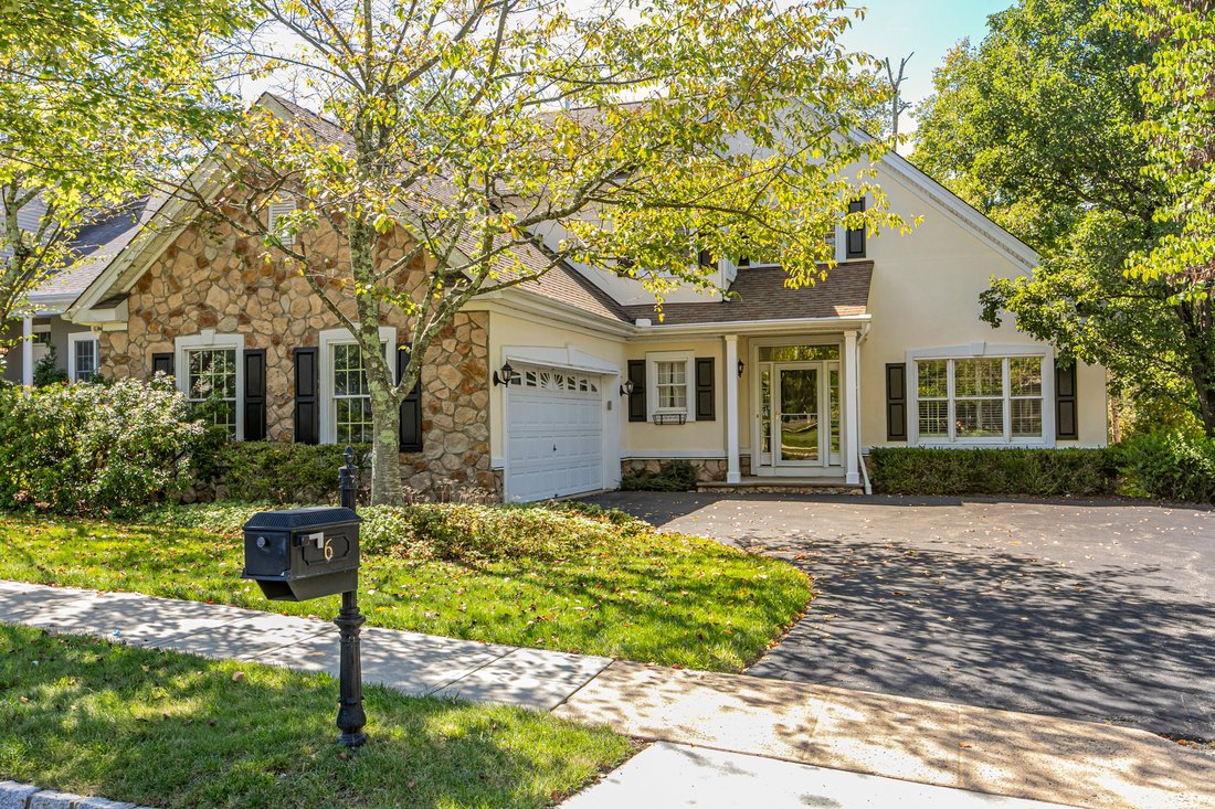 Haus in Montgomery Township, New Jersey, Vereinigte Staaten 1 - 18878292