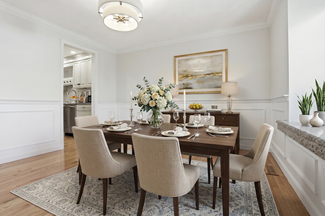 Condo in Waltham, Massachusetts, United States 4 - 18878288