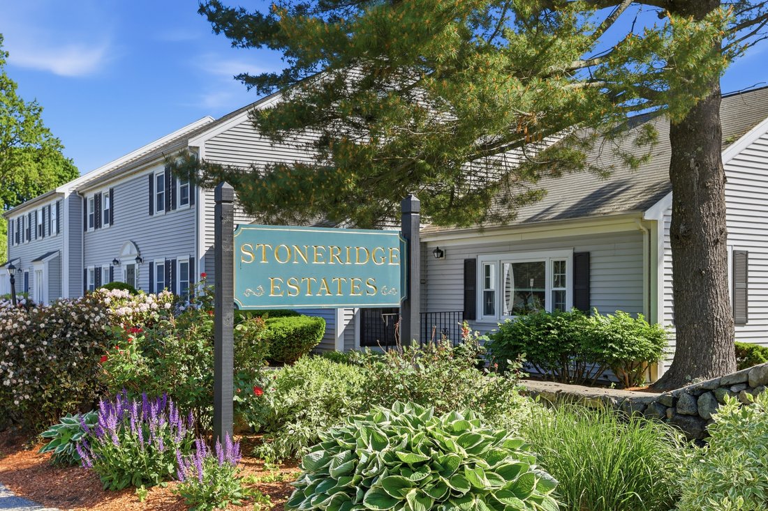 Condo in Waltham, Massachusetts, United States 2 - 18878288