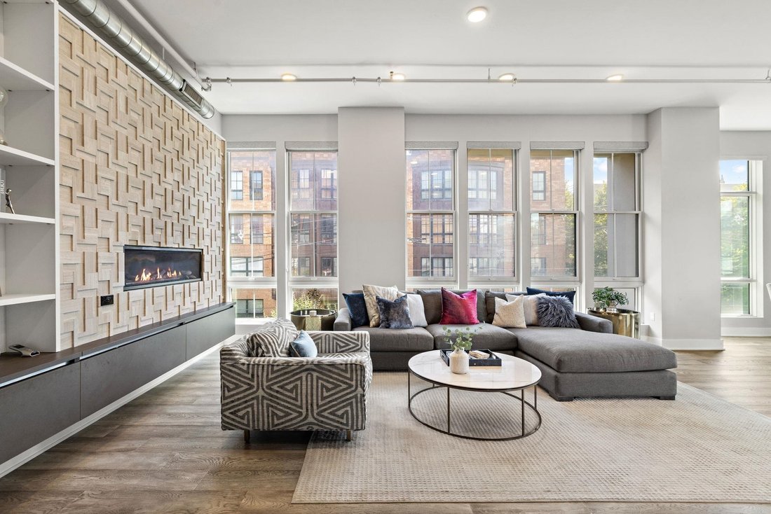 Appartement à Hoboken, New Jersey, États-Unis 1 - 18878283