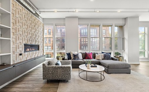 Condominio en Hoboken, Nueva Jersey, Estados Unidos 1