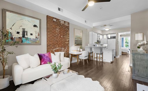 Condominio en Hoboken, Nueva Jersey, Estados Unidos 1