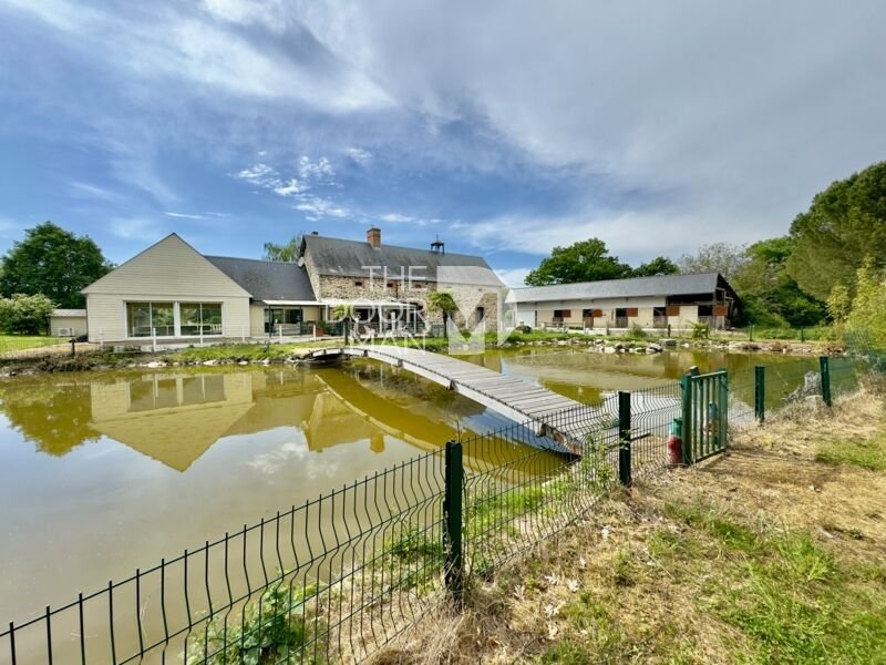 Haus in Bazougers, Pays de la Loire, Frankreich 2 - 18891214