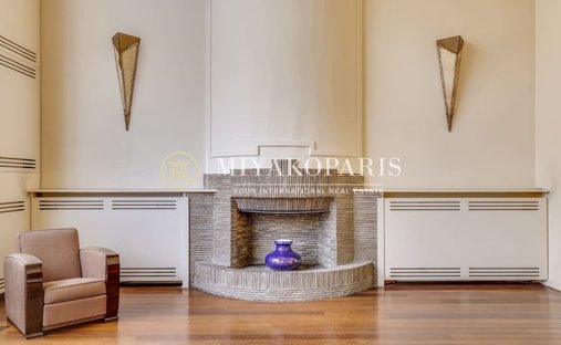 Townhouse in La Fourche-Guy Môquet, Paris 17e Arrondissement, Paris 1