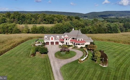 Haus in Jefferson, Maryland, Vereinigte Staaten 1