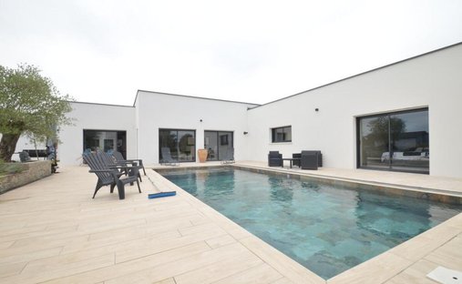 Casa en Le Pizou, Nueva Aquitania, Francia 1