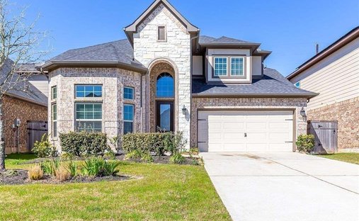 House in Fulshear, Texas, United States 1