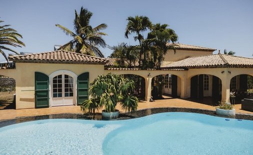 Villa in Francia 1