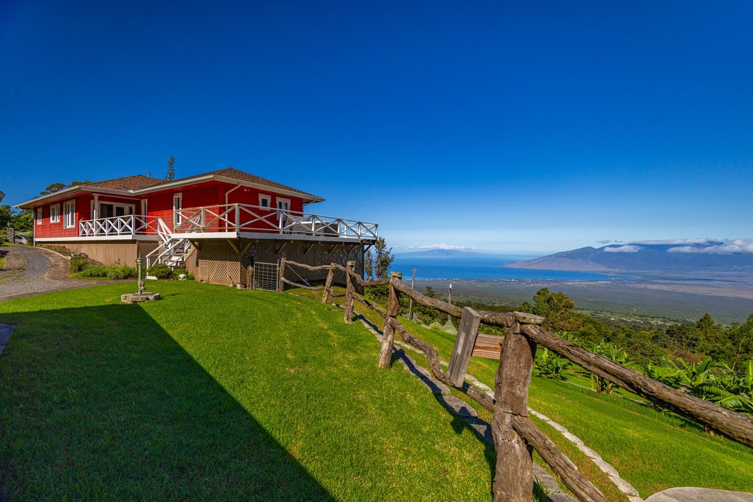 Maison à Kula, Hawaï, États-Unis 2 - 18891408